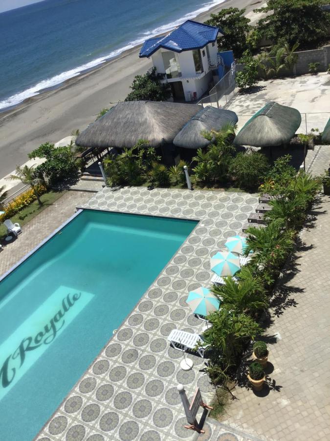 Em Royalle Hotel & Beach Resort Сан-Хуан Экстерьер фото