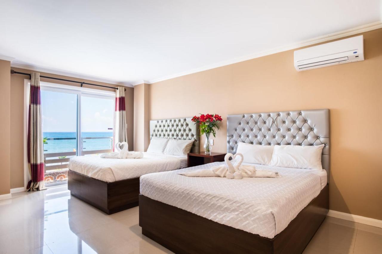 Em Royalle Hotel & Beach Resort Сан-Хуан Экстерьер фото